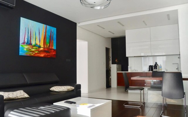 Apartament Wzgórze Słowików