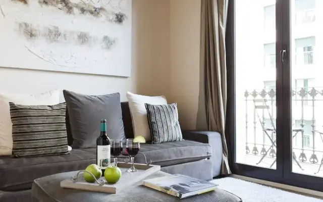 AB Eixample Suite
