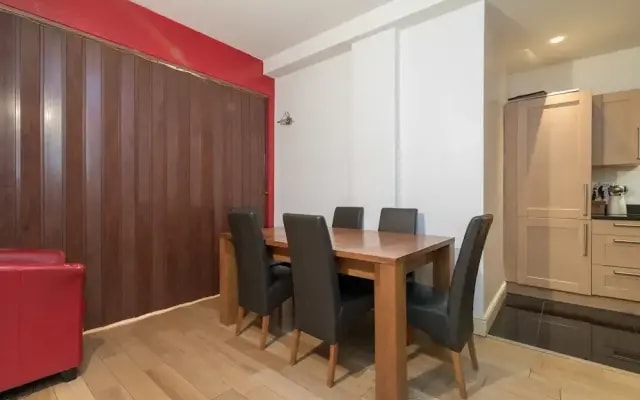 Covent Garden Austin David Apartments