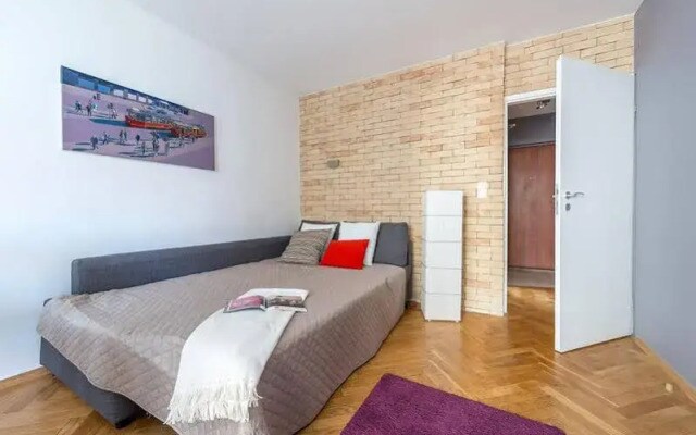P&O Apartments Bonifraterska