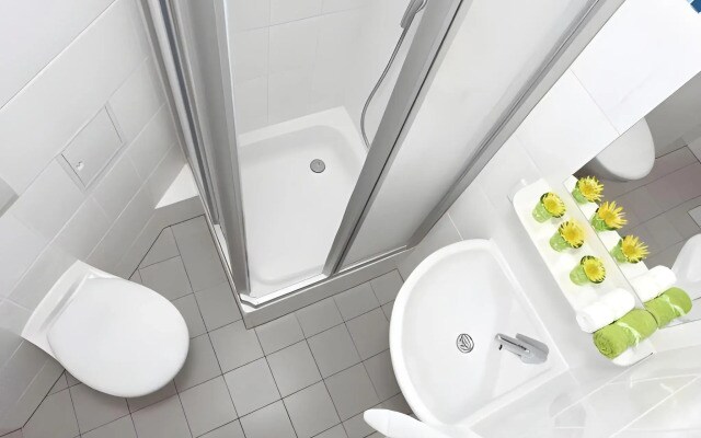 Hotel - Pension Cortina