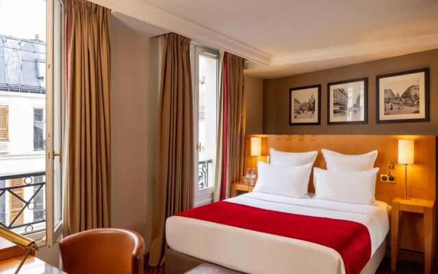 Hotel Royal Saint Michel