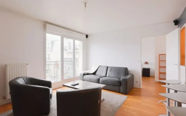 Appartement à 10 min de la Défense