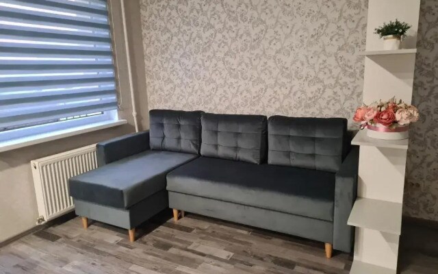 Crystal Apartment