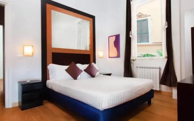 Respighi Guest House