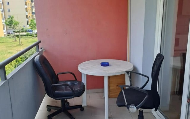 apartmán Peškova