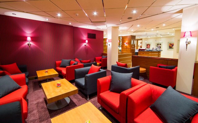 Отель Radisson Blu Ridzene