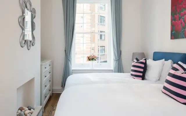 Fabulous 2BR Flat next to Harrods