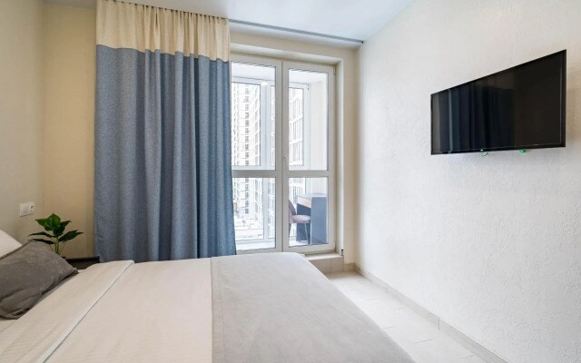 Bulbash Apartments (Бульбаш Апартаменты) на улице Белградская 1