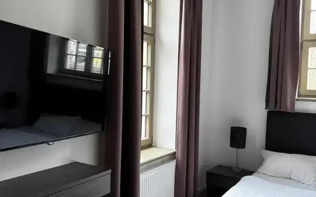 Appartements Schwere Reiter Straße