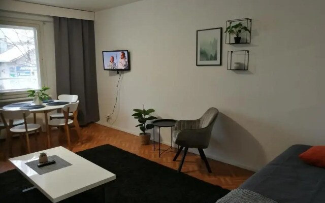 StarHomes City Apartment 2