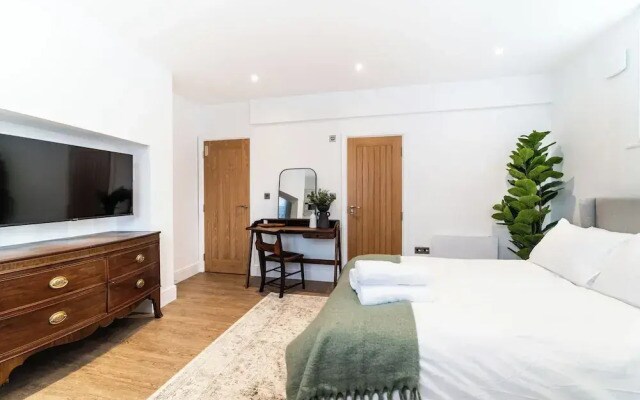 8 The Quadrant Luxury Apartments Hoylake