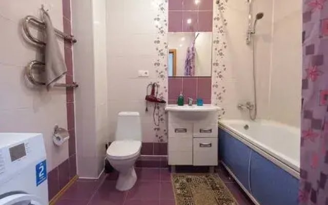 Апартаменты на ул. Краснозвездная, д. 9