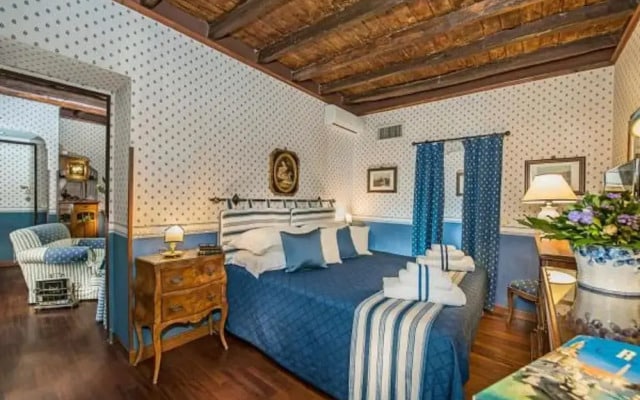 Blue Suite