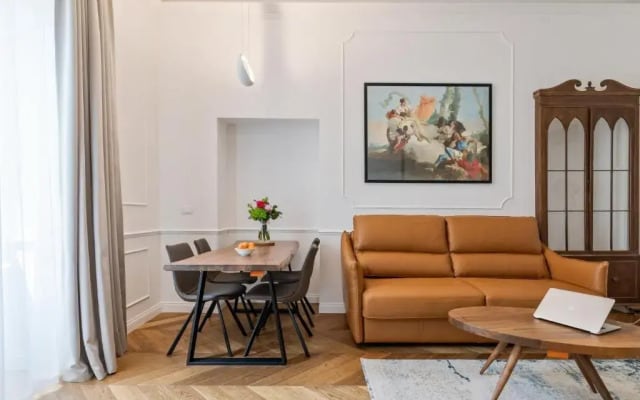 Stylish Apartments Vatican Rome Downtown