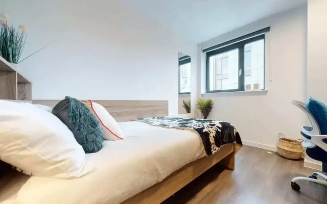 Barnard Point in London - Campus Accommodation