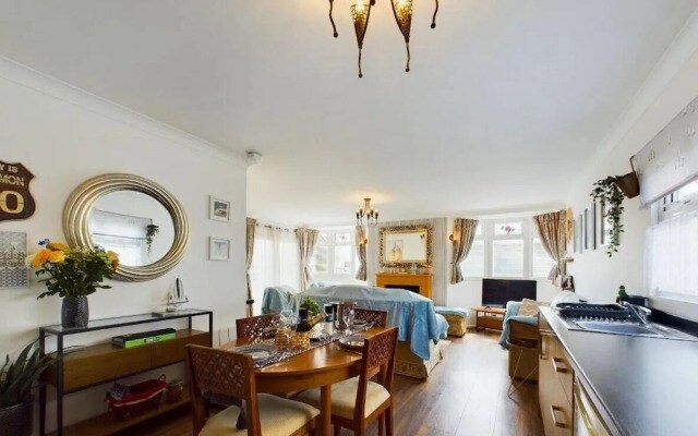 Sea Breeze Beach Holiday Home South Shore, Bridlington