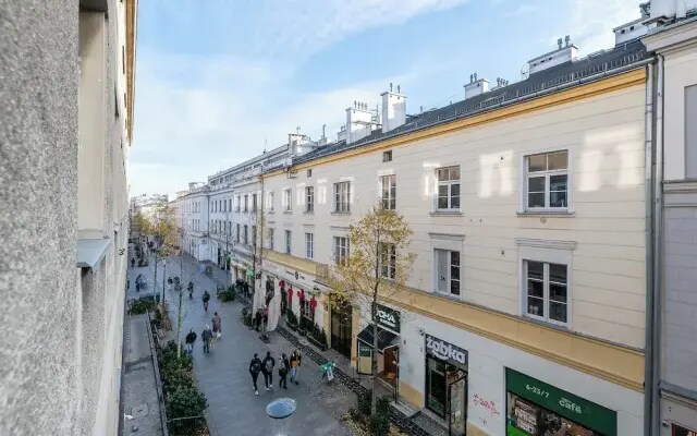 RentPlanet - Apartament Chmielna