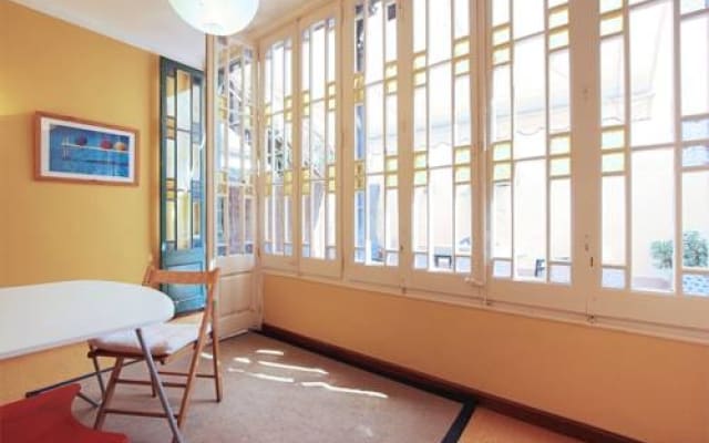 Rent a Flat in Barcelona Arc de Triomf