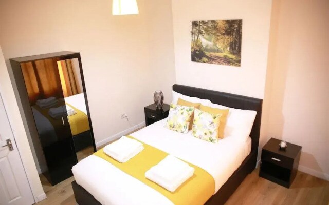 Canning Town Cozy one Bedroom Apartment