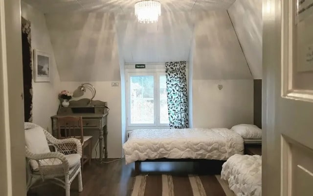 Villa Rauhasalo