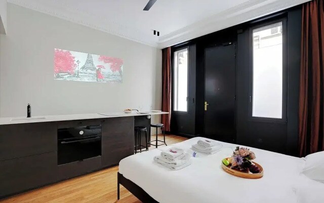 Modern Apartment - 2P - Parc Monceau