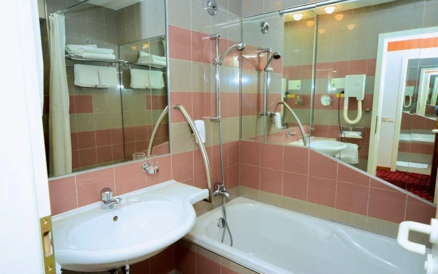 OREA Spa Hotel Cristal Mariánské Lázně
