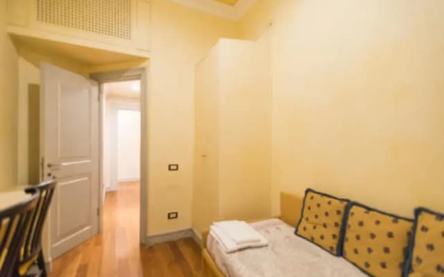 Locazione turistica Spanish Steps Top Location