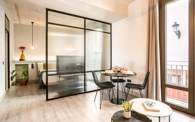 Coeo Parras Design Apartments