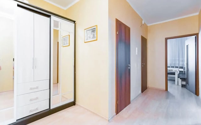 Astra Apartmets на улице Бориса Алексеева 20 корпус 2
