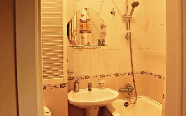 Apartment at Afanasyevsky