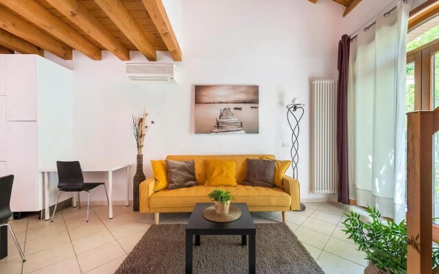 Duplex2 at the entrance of Venice, cozy and relax