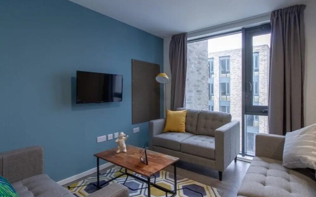 Modern Ensuite Rooms - SHEFFIELD