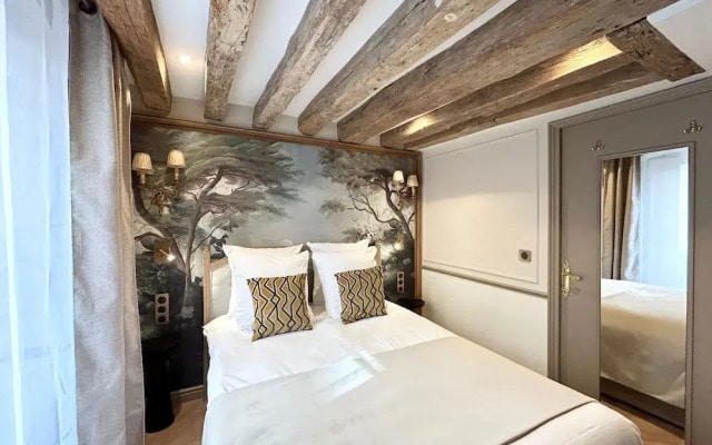 Merveil Luxury Suite - Eiffel Bourgogne