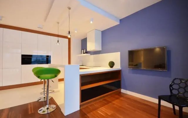 Exclusive Apartments - Wola Residence