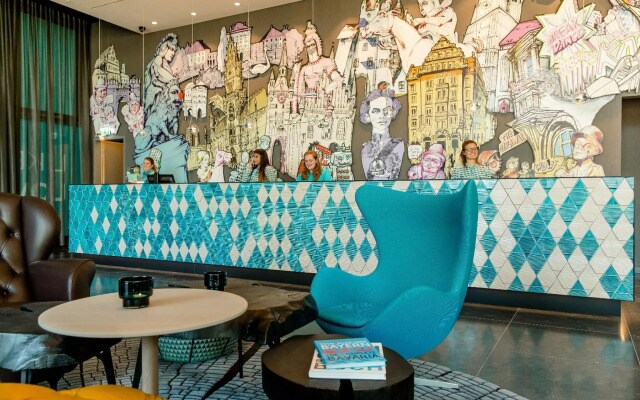 Motel One München-Messe