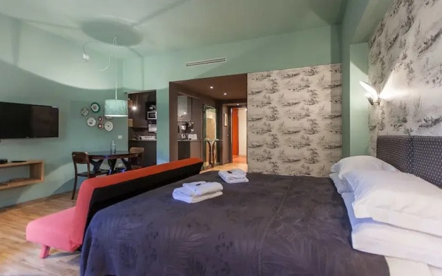 Rental in Rome Suite Spanish