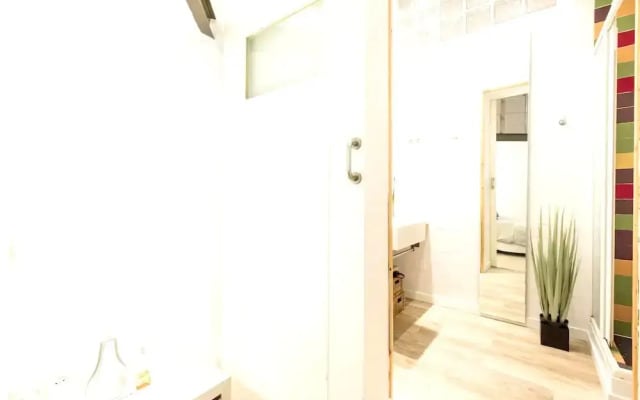 Apartment with One Bedroom in Madrid