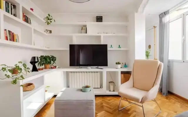 Bright Pelayo - Enchanting 1BR Home in Chueca