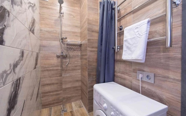 Апартаменты More на Эстонской, 37, к. 2, кв 64 2