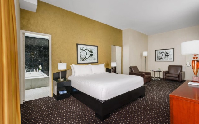 Jumeirah Carlton Tower London