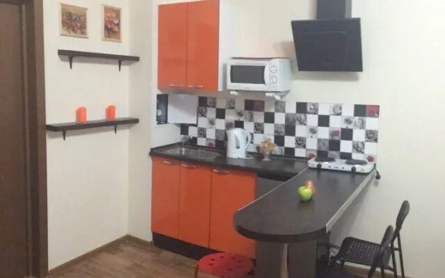 Cr Lesnaya Apartments