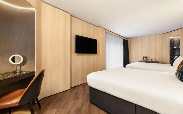 Отель Riu Plaza London The Westminster