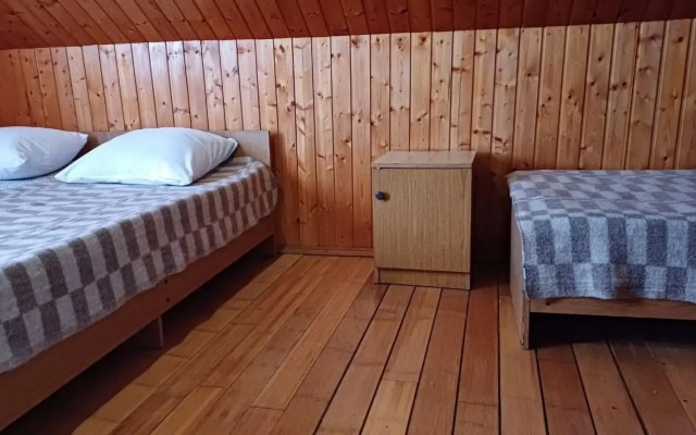Семейный Мамонт