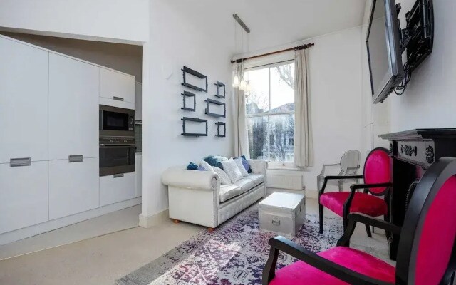 A Notting Hill Home in London