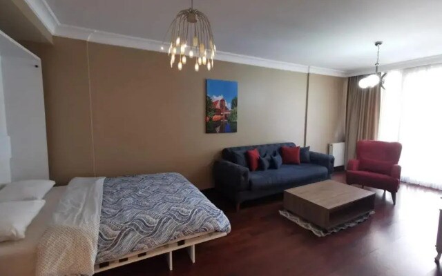 CTS Taksim Elysium Residence 71 (1+1)