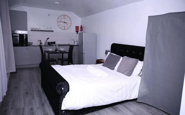 The Lodge Oldham
