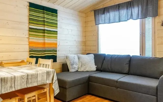 Pikkuporo b Saariselk