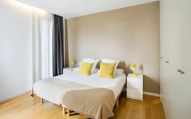 Durlet Beach Apartments