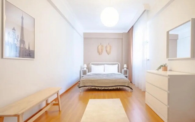 Splendid Flat With Central Location in Sisli